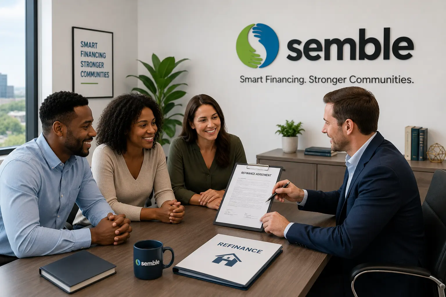 Nonprofit Financing & Church Loan Solutions | Semble